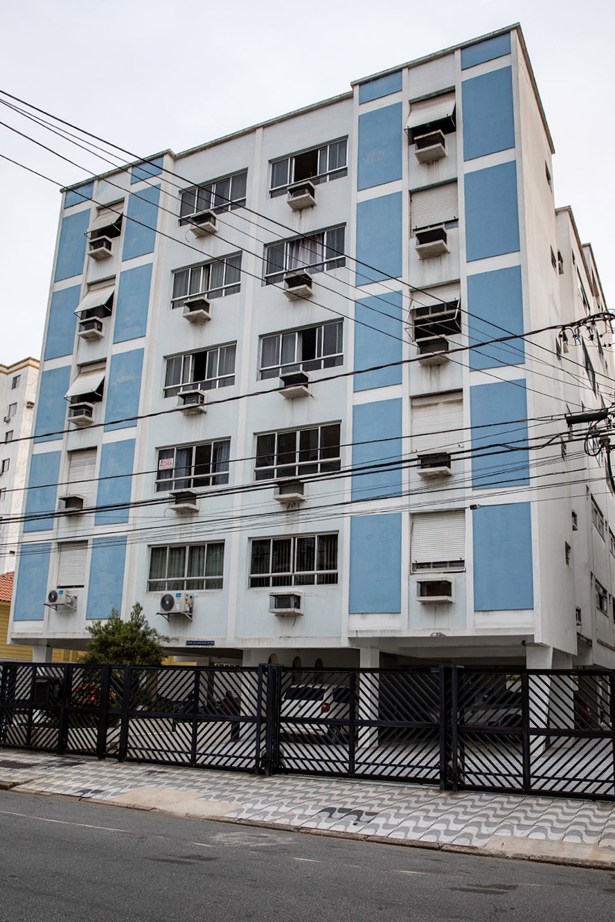 Prédio Residencial Ilha Azul